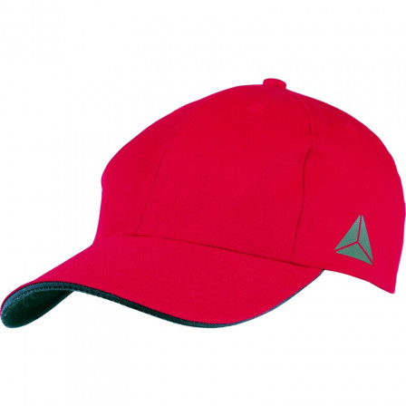 CASQUETTE MACH2 ROUGE