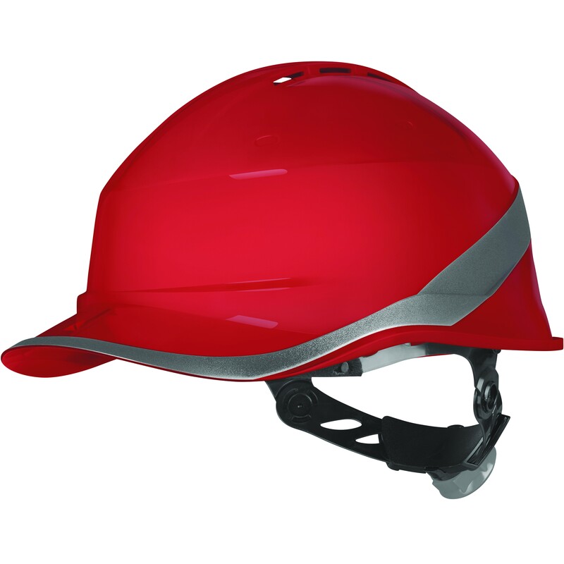 CASQUE DIAMOND VI WIND ROUGE