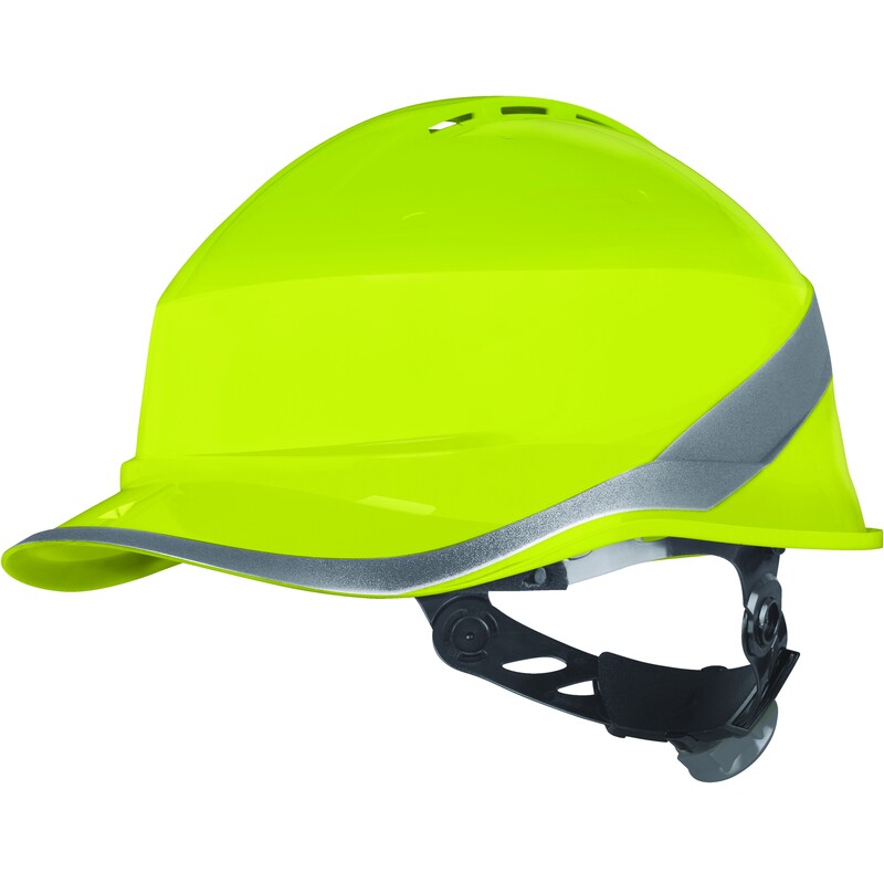 CASQUE DIAMOND VI WIND JAUNE