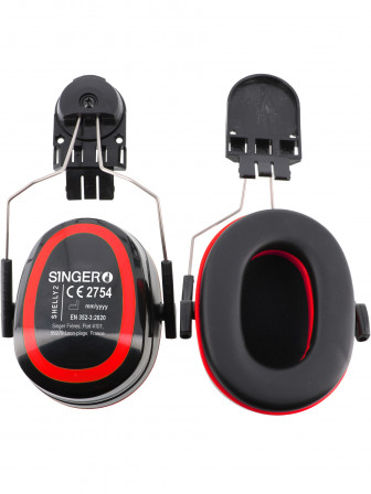 ANTIBRUIT POUR CASQUE CHANTIER