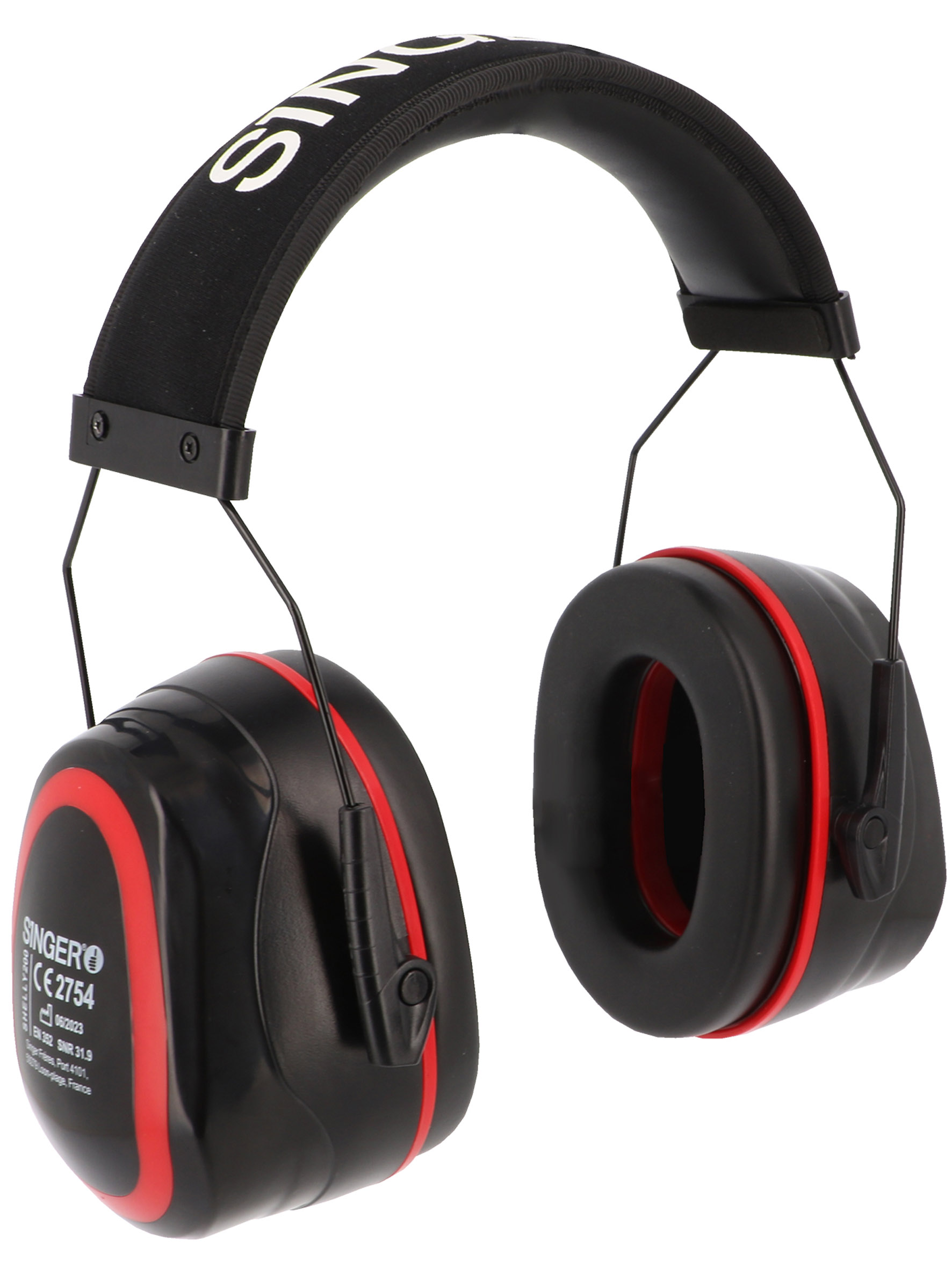 SERRE-TETE ANTIBRUIT 31,9 DB