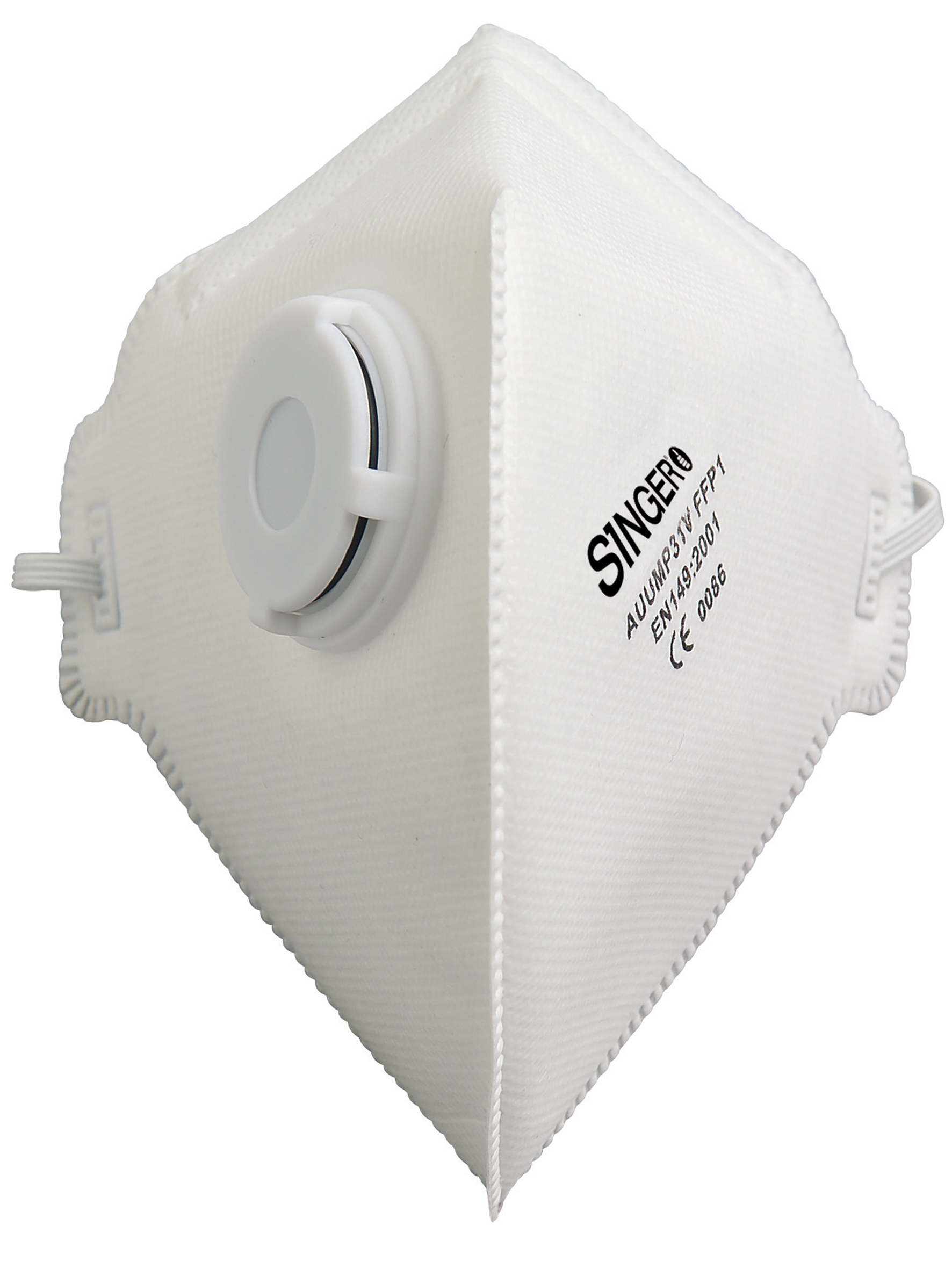 20 MASQUES PLIABLES FFP1 VALVE