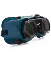 LUNETTE MASQUE SOUD RELEVABLE