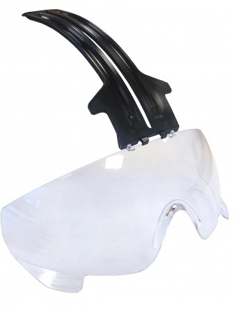 LUNETTES POUR CASQUE ALPIN