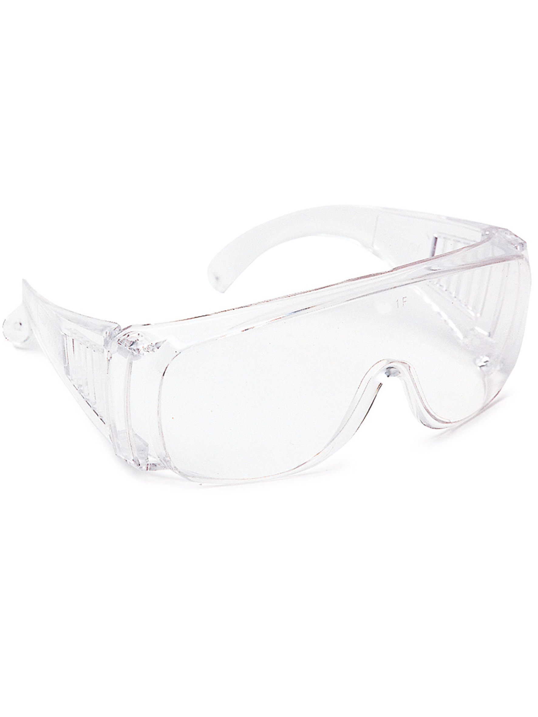 LUNETTES VISITEUR INCOLORE