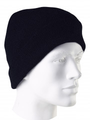 BONNET ACRYLIQUE NOIR