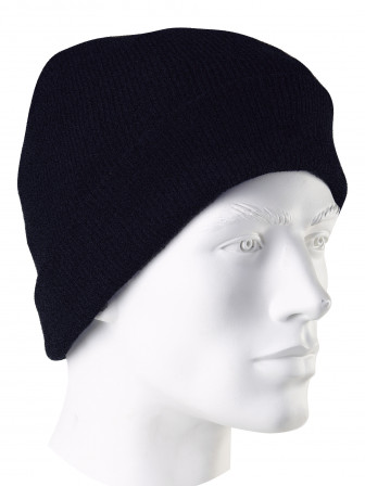 BONNET THINSULATE NOIR