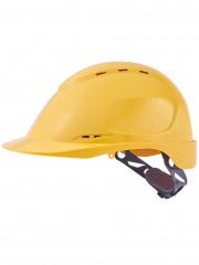 CASQUE ABS AERE JAUNE