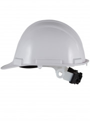 CASQUE BLANC +CREMAILLERE