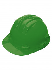 CASQUE DE CHANTIER VERT