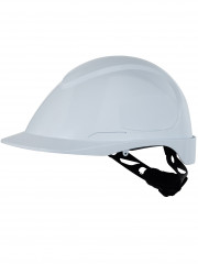 CASQUE ABS NON AERE BLANC