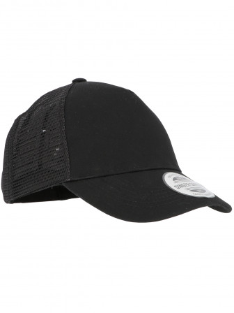 CASQUETTE SECU SNAPBACK NOIRE