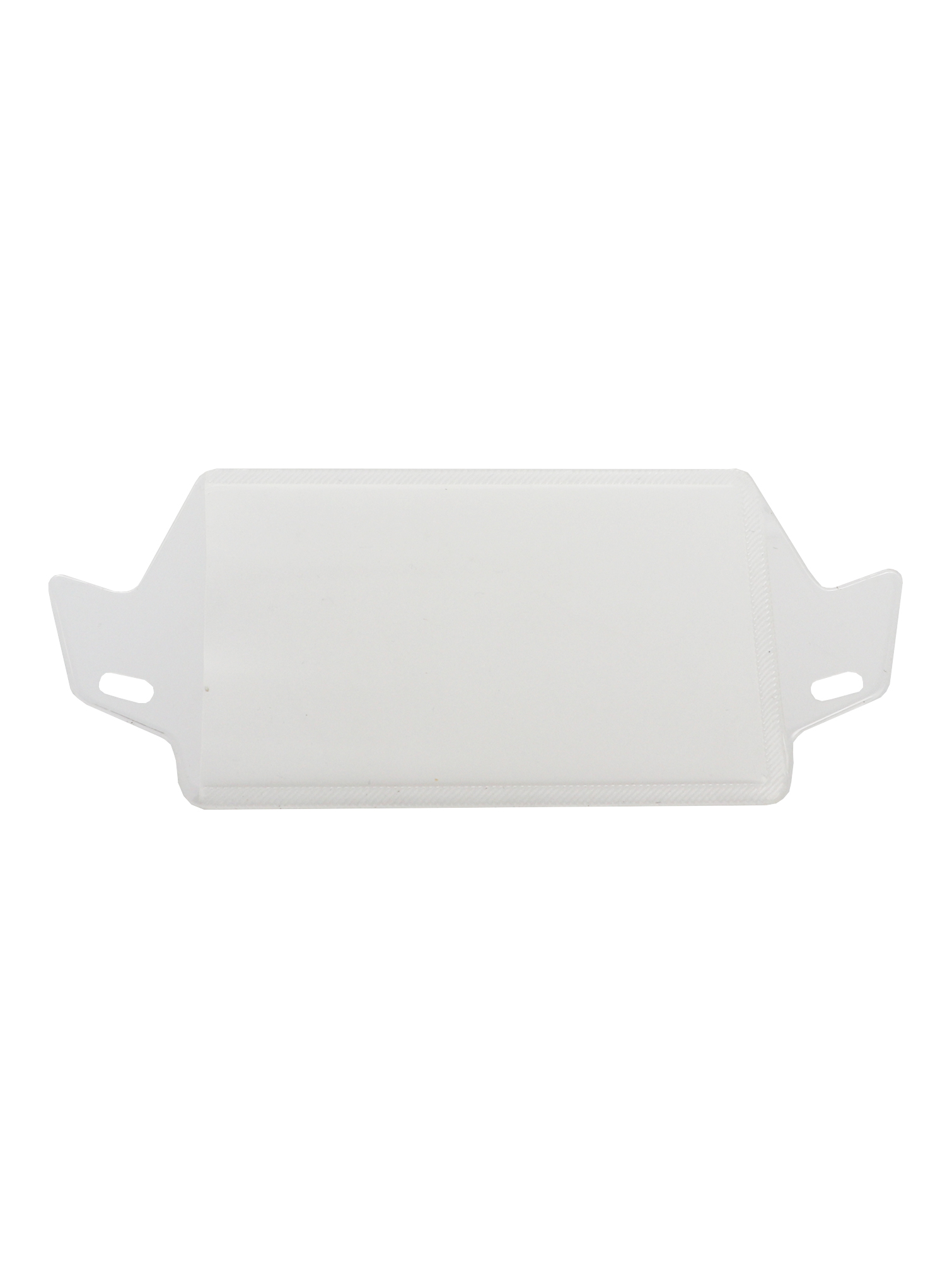 PORTE BADGE POUR CASQUE HIMA