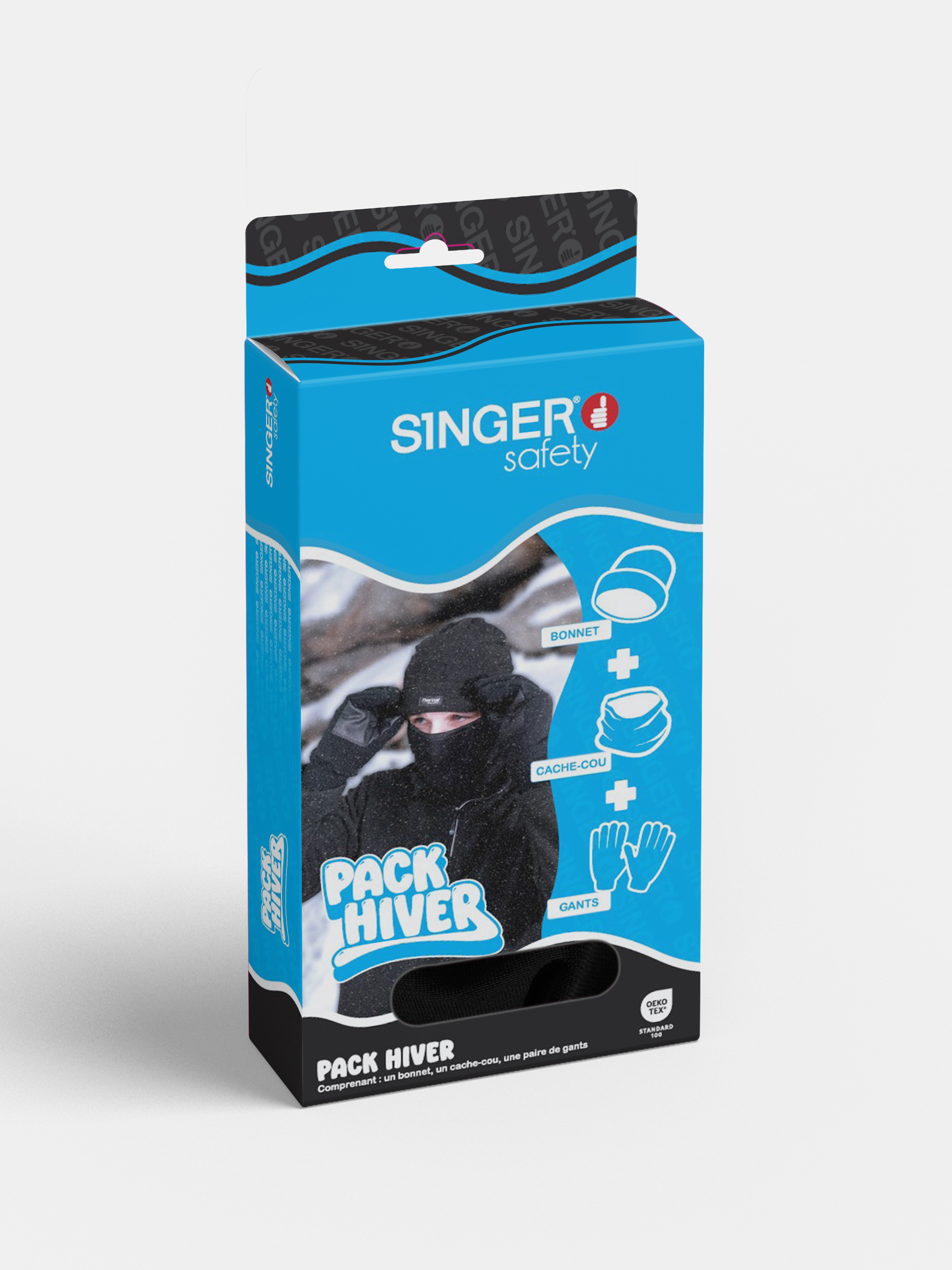 PACK HIVER