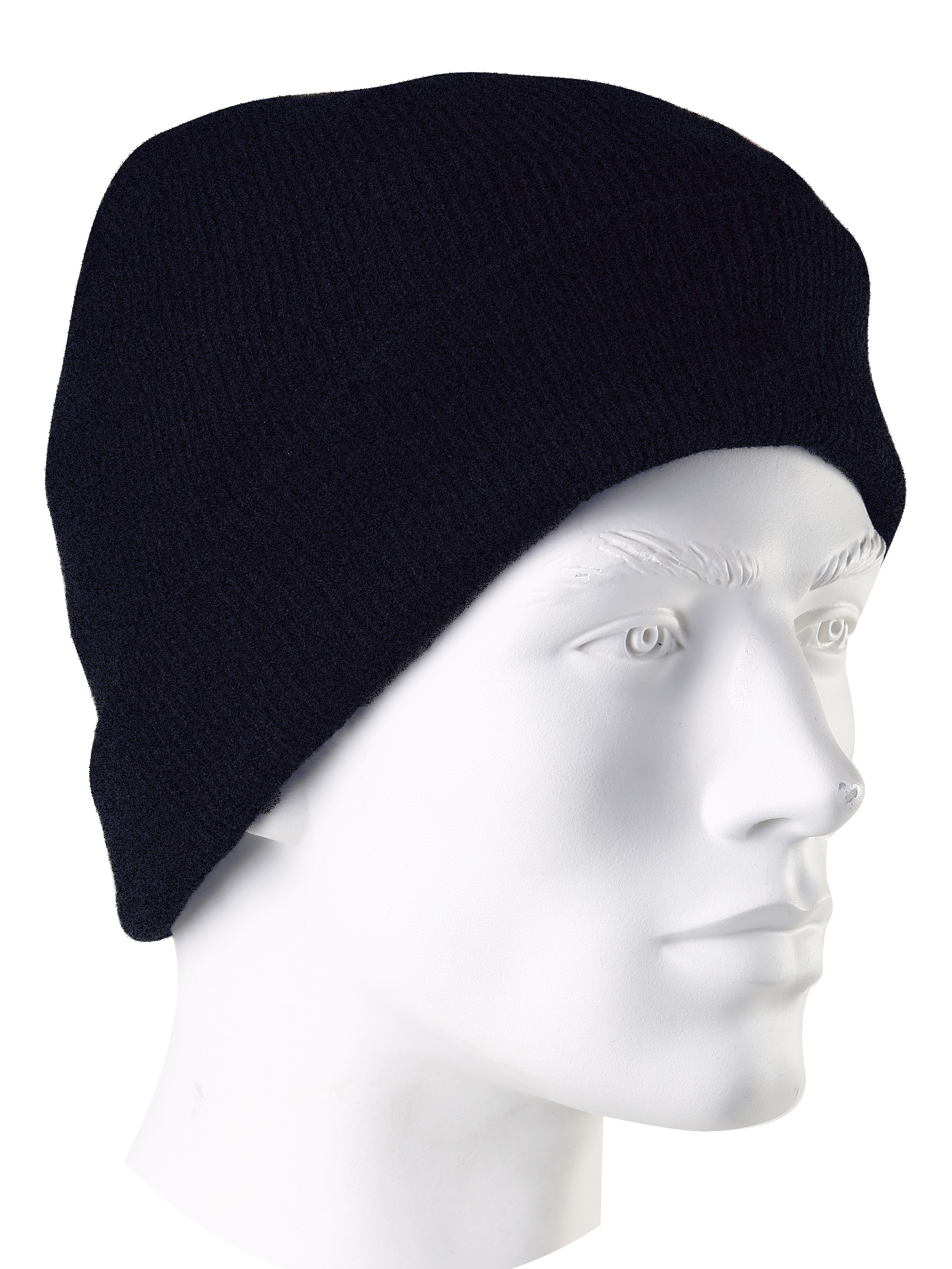 BONNET ACRYLIQUE NOIR