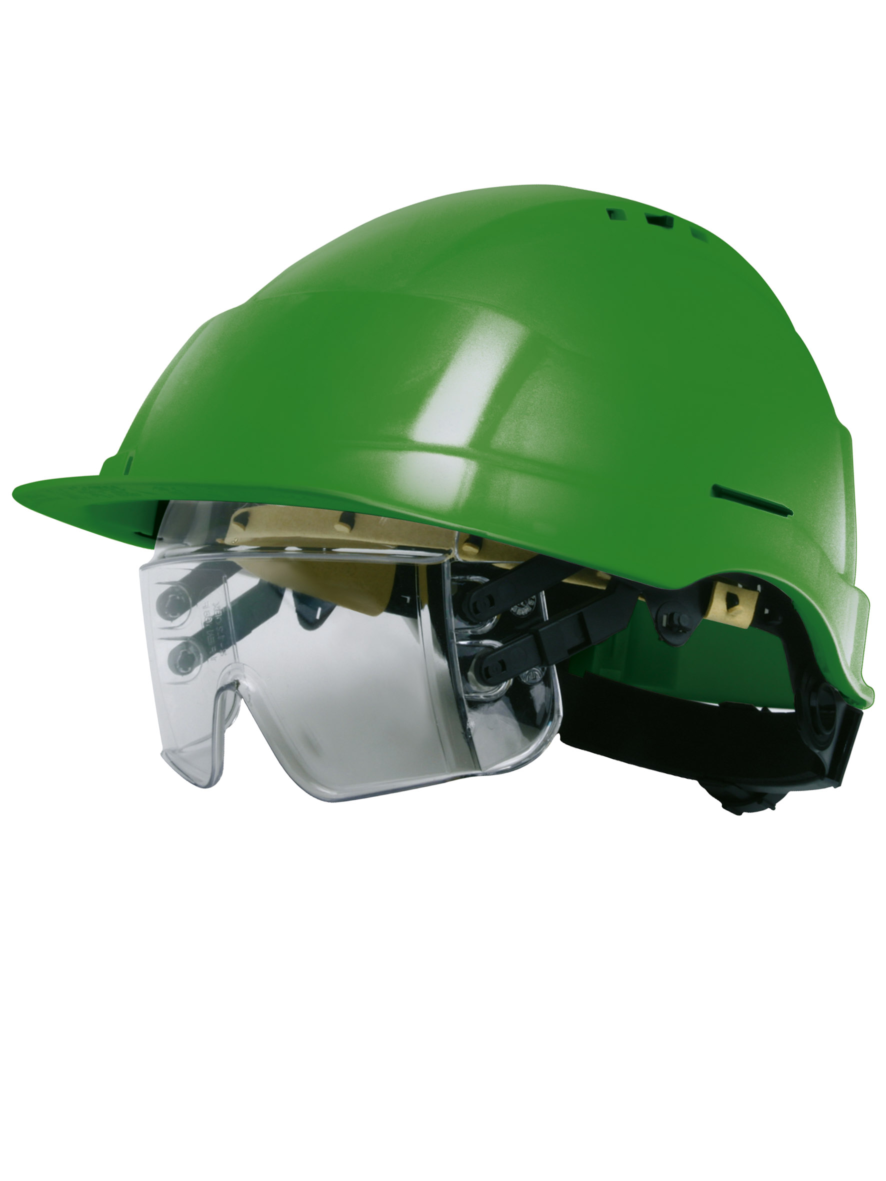 CASQUE IRIS COLORIS VERT