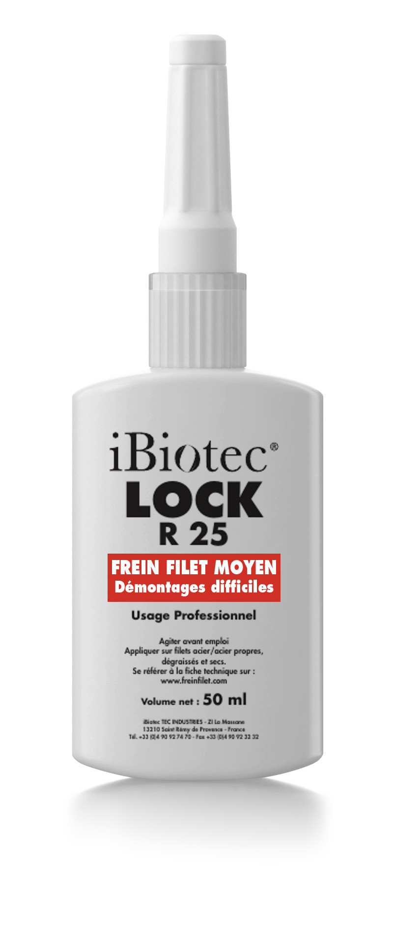 Frein filet LOCK B 15