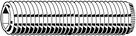 VIS STHC BOUT CUV. NERV. AC-B CL.45h M6x10 DINeq916
