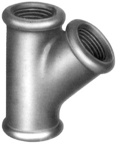 TE 45°FFF N°165N 3/4