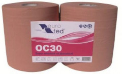 Lot de 2 Bobines d'essuyage CHAMOIS Lisses 26 x 34 type 1500