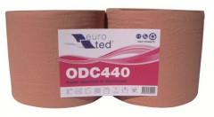 Lot de 2 Bobines d'essuyage CHAMOIS 2 plis type 1000 22 x 24