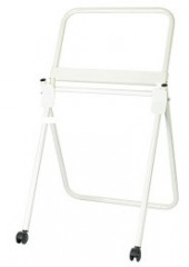 Dévidoir sur pied pour papier d'essuyage