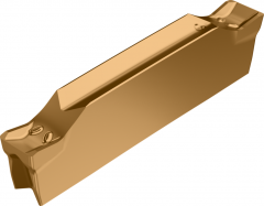 Tronçonnage et gorges – plaquettes de coupe