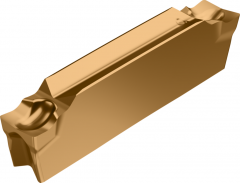 Tronçonnage et gorges – plaquettes de coupe