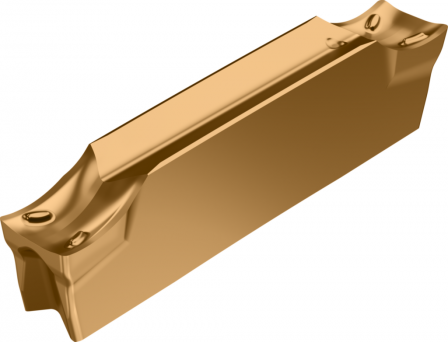 Tronçonnage et gorges – plaquettes de coupe