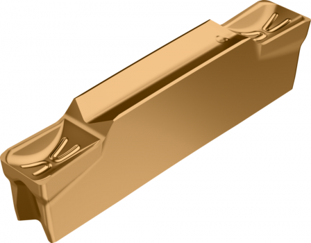 Tronçonnage et gorges – plaquettes de coupe