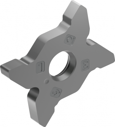 Produits semi-finis pour formes spéciales