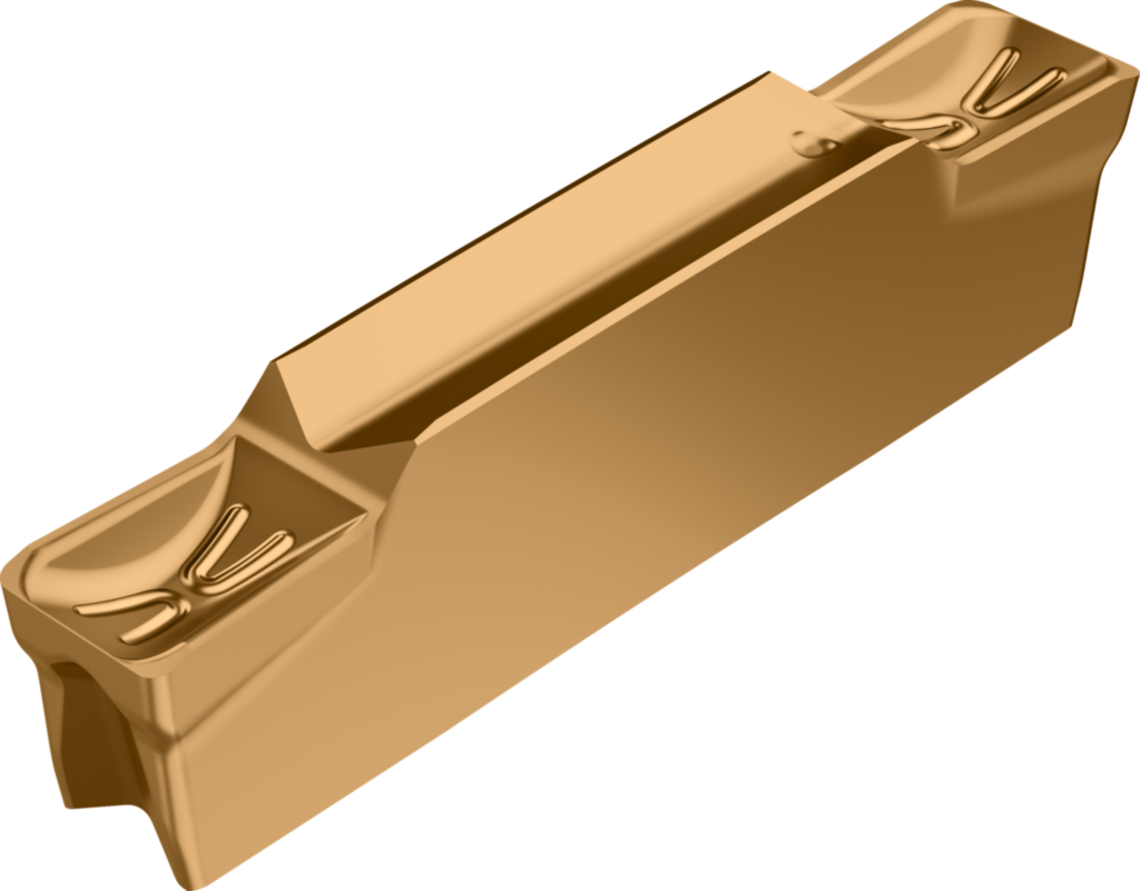 Tronçonnage et gorges – plaquettes de coupe