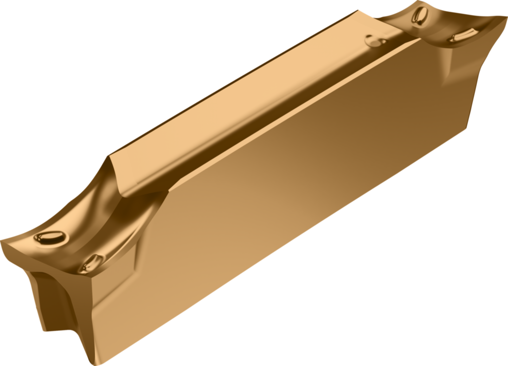 Tronçonnage et gorges – plaquettes de coupe