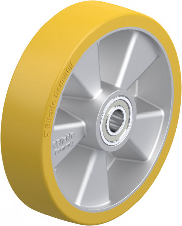Roue bandage polyuréthane Extrathane®