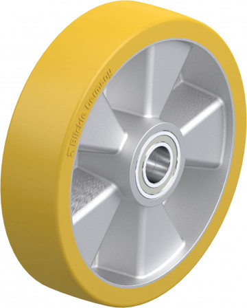 Roue bandage polyuréthane Extrathane®