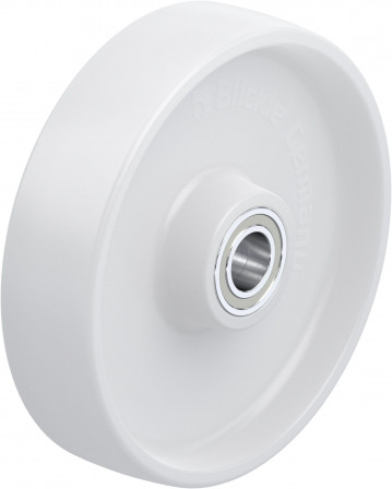 Roue en polyamide