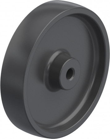 Roue en polyamide