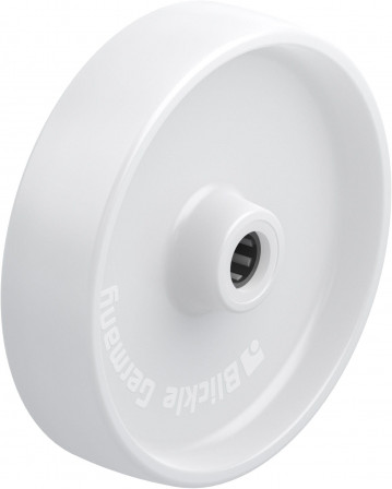 Roue en polypropylène