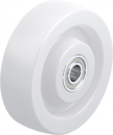 Roue fortes charges en polyamide