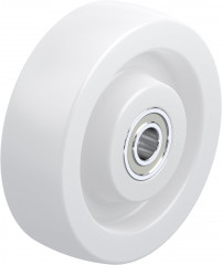 Roue fortes charges en polyamide