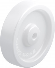 Roue fortes charges en polyamide