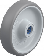 Roue bandage caoutchouc thermoplastique