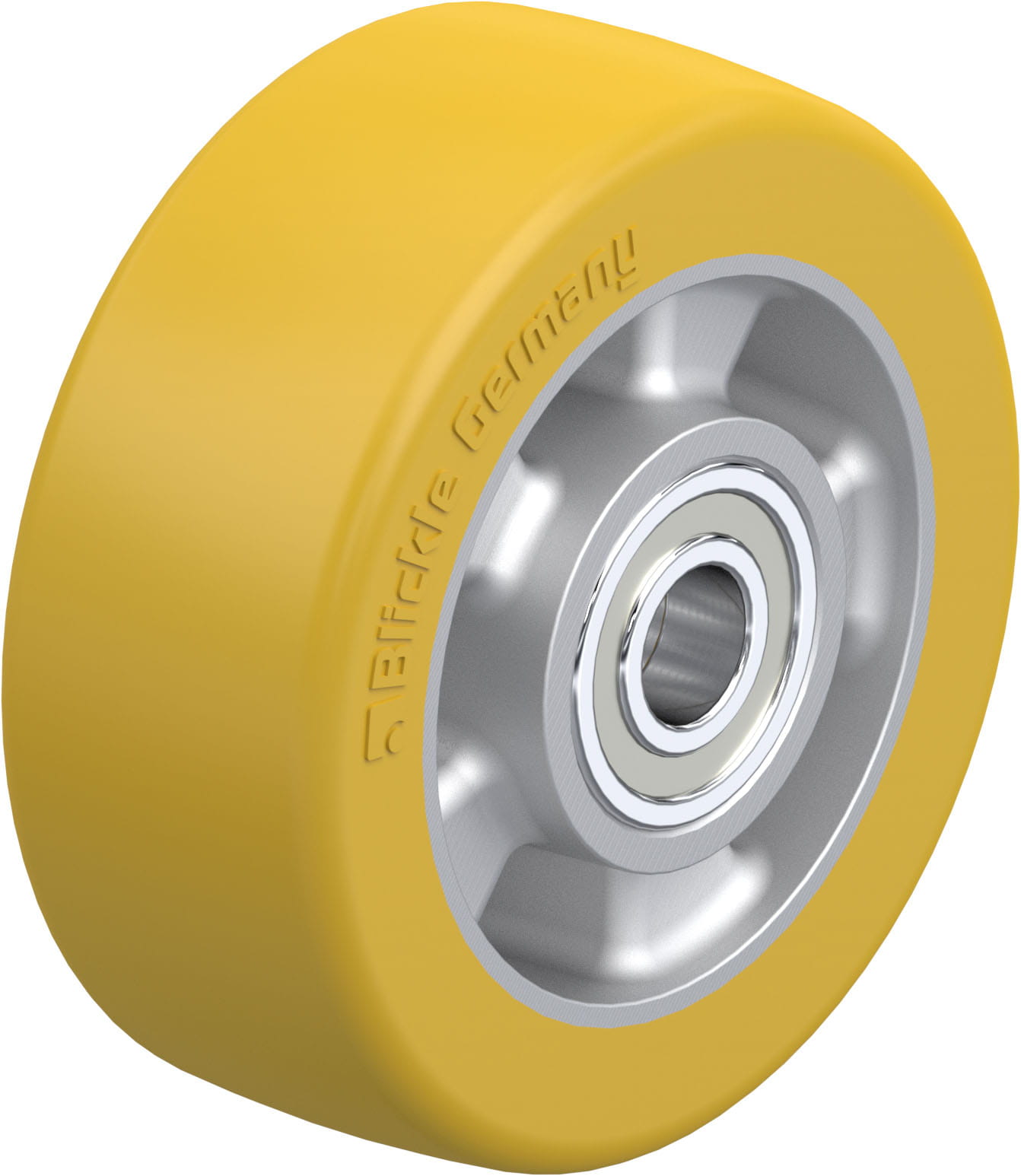 Roue bandage polyuréthane Extrathane®