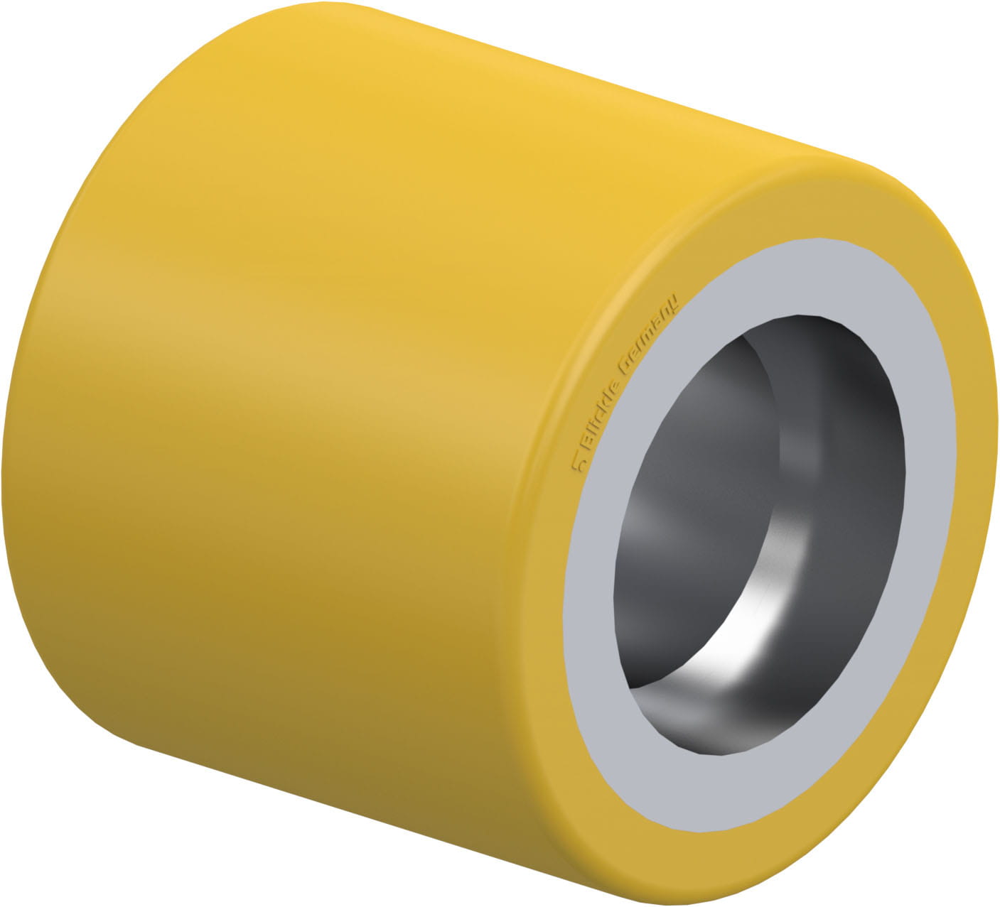 Galet de transpalettes, bandage polyuréthane Extrathane®