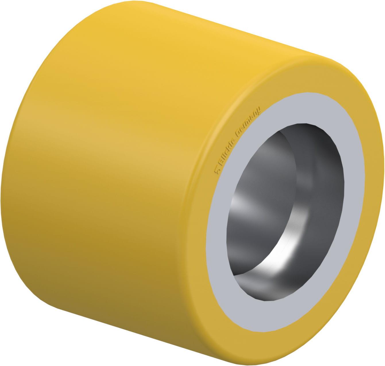 Galet de transpalettes, bandage polyuréthane Extrathane®