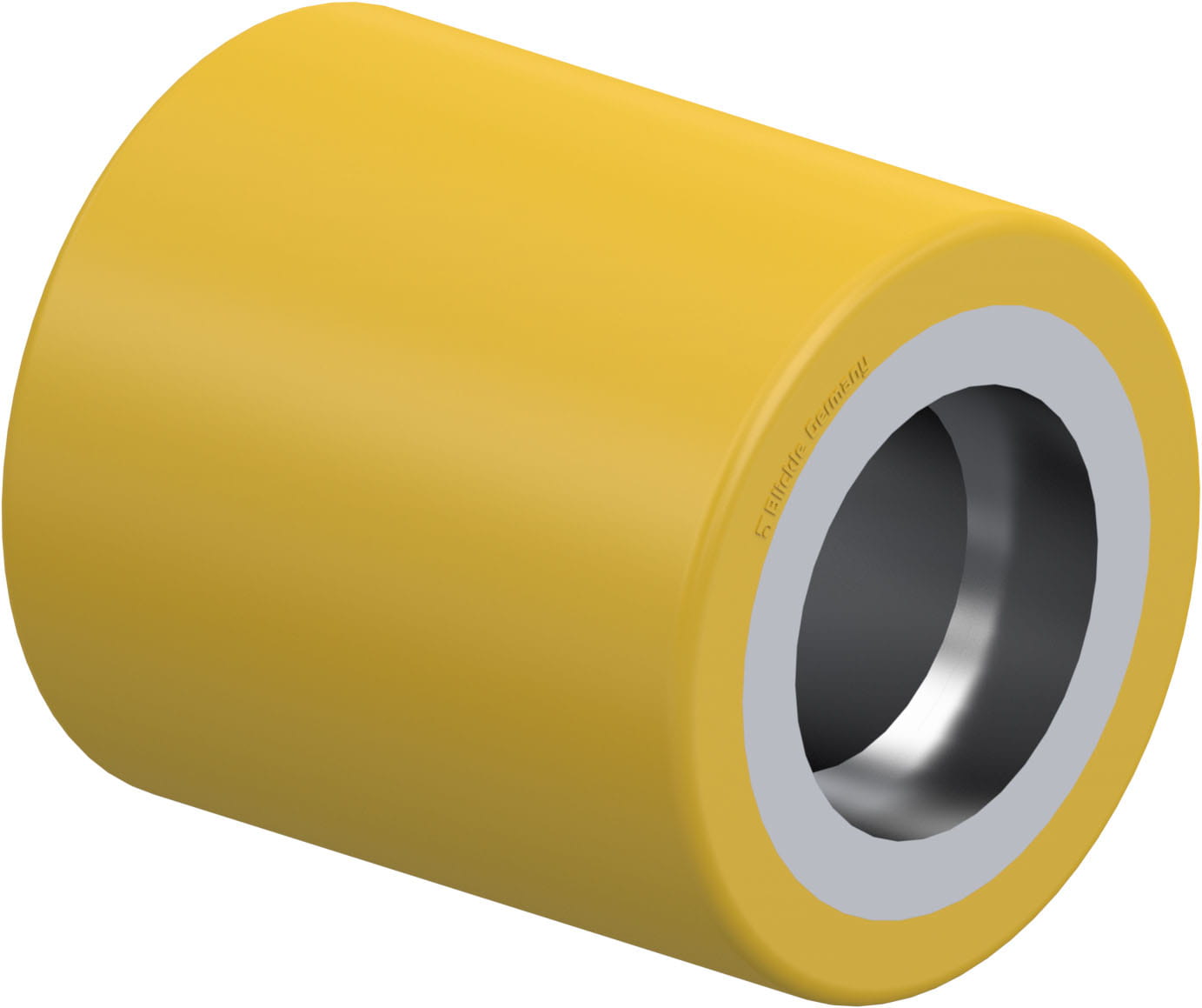 Galet de transpalettes, bandage polyuréthane Extrathane®
