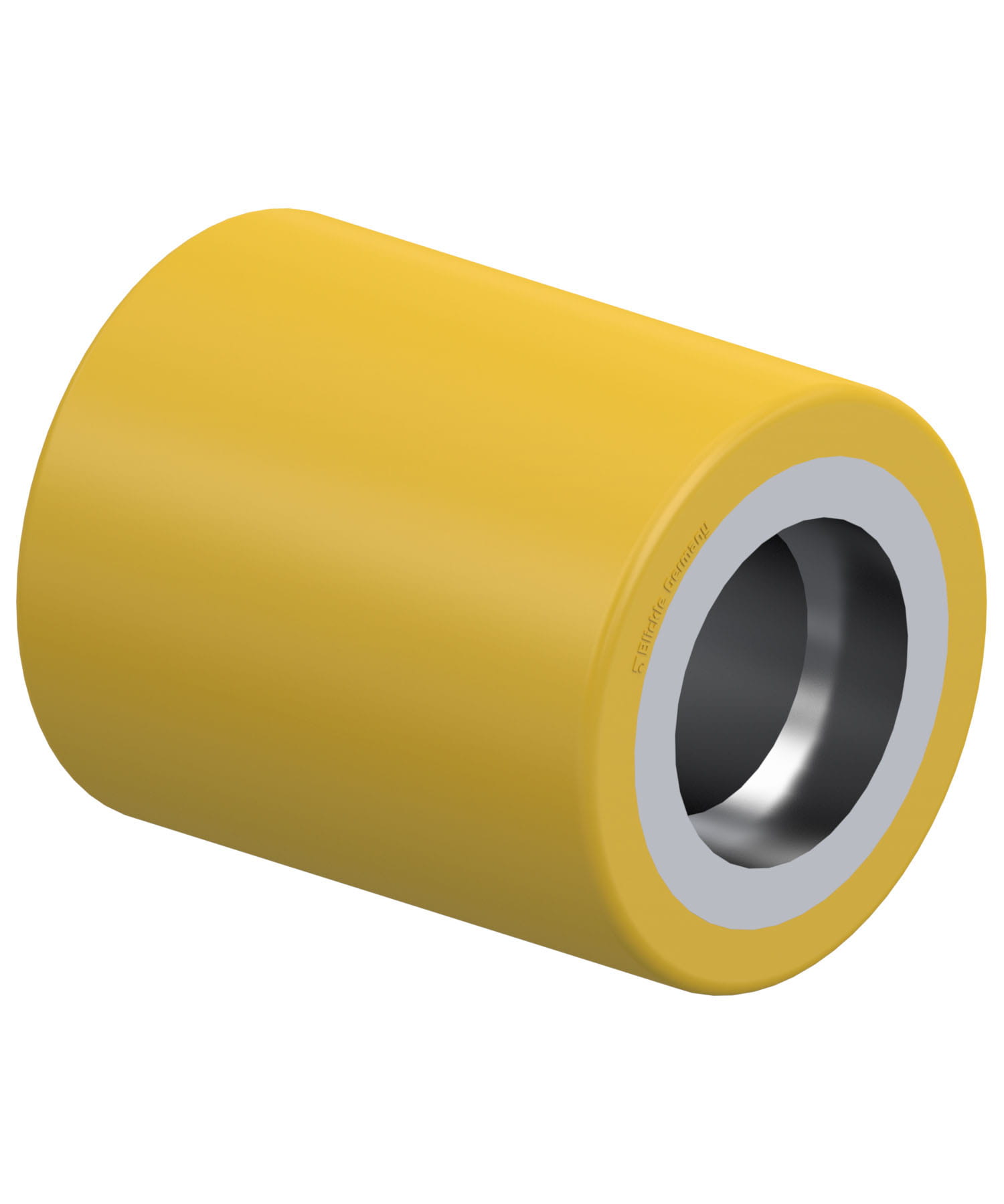 Galet de transpalettes, bandage polyuréthane Extrathane®