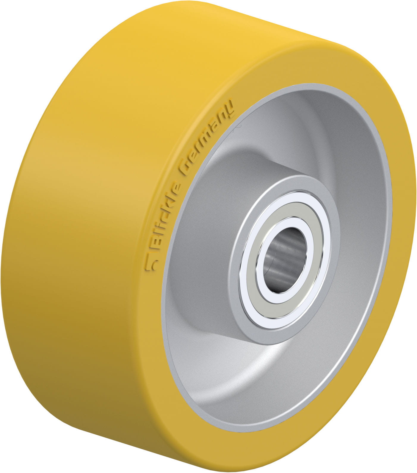 Roue bandage polyuréthane Extrathane®