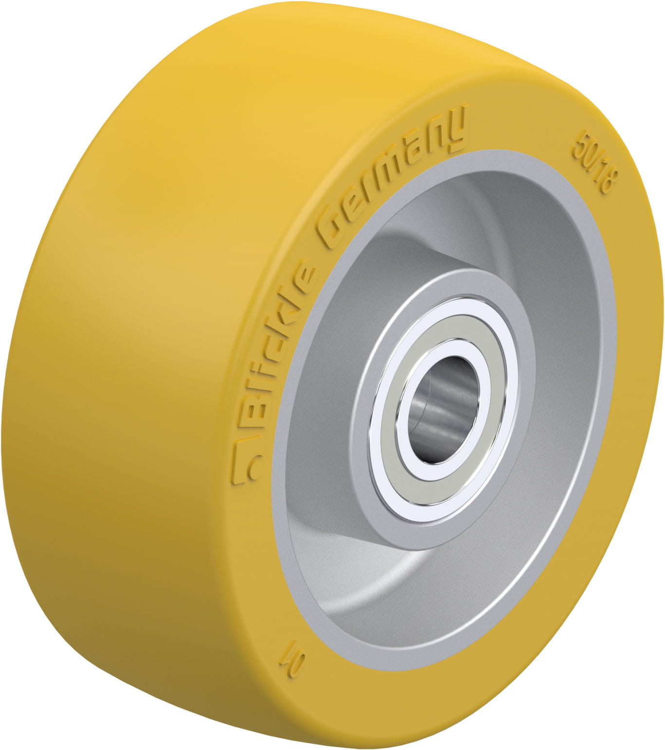 Roue bandage polyuréthane Extrathane®