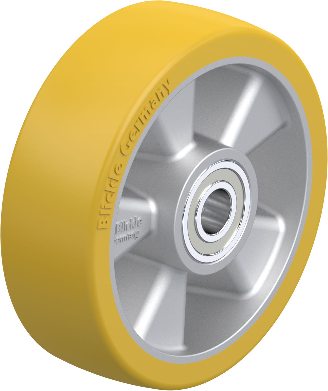 Roue bandage polyuréthane Extrathane®